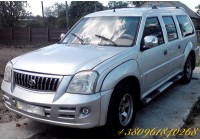 Xin Kai SUV X3 <br>2003
